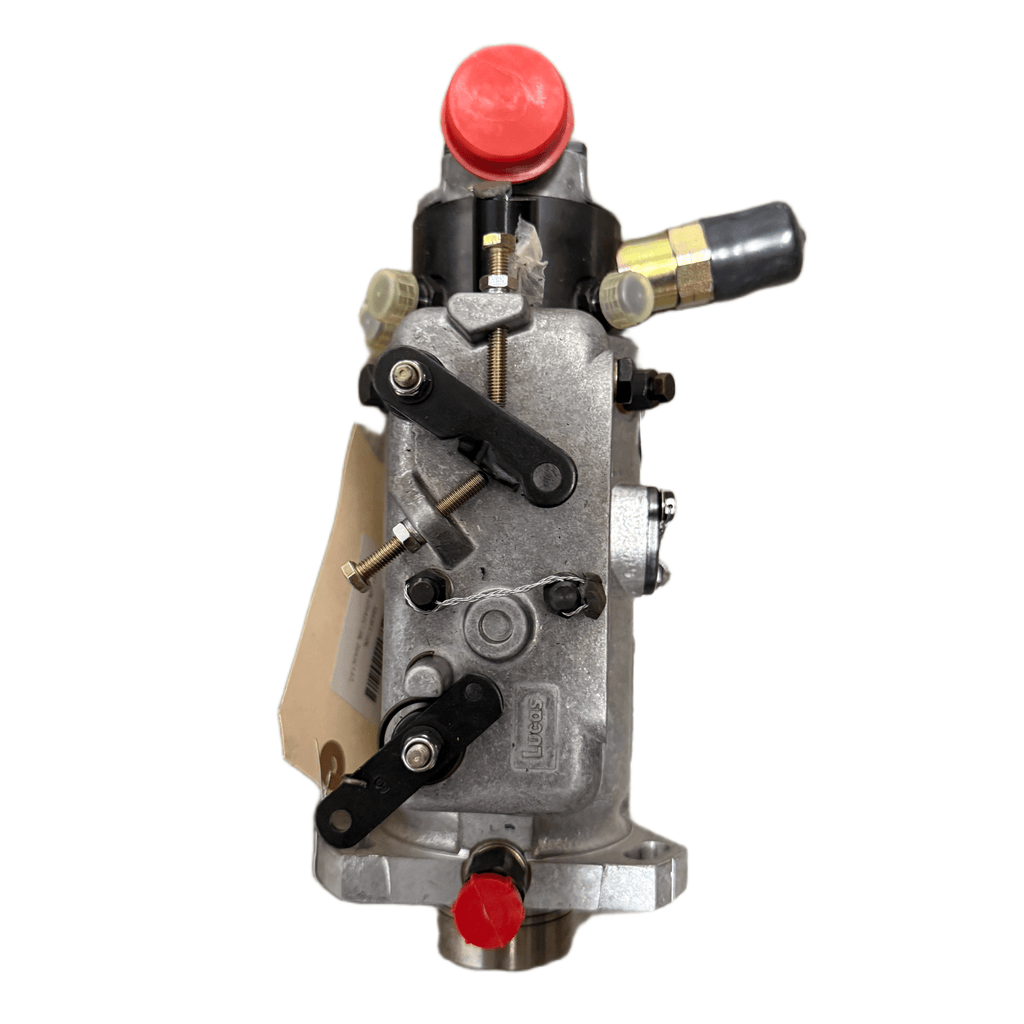 3343F110N (2643C138, 2643C137,3343F111, 3343F112, 3343F113) New Lucas CAV Delphi Injection Pump Fits 4.248.2 Perkins, Caterpillar, MF and Hyster Diesel Engine - Goldfarb & Associates Inc