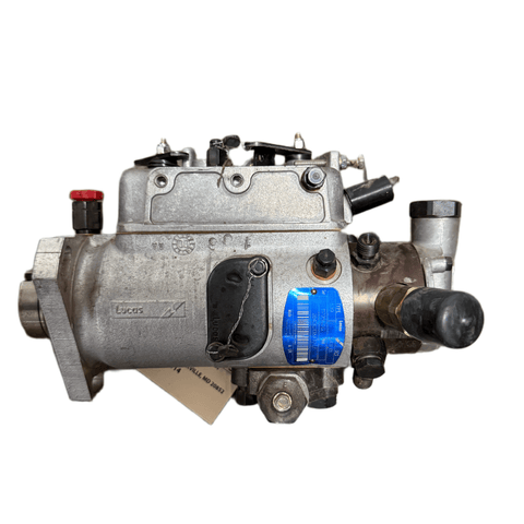 3343F110R (2643C138, 2643C137, 3343F111, 3343F112, 3343F113) Rebuilt Lucas CAV Delphi Injection Pump Fits 4.248.2 Perkins, Caterpillar, MF and Hyster Diesel Engine - Goldfarb & Associates Inc