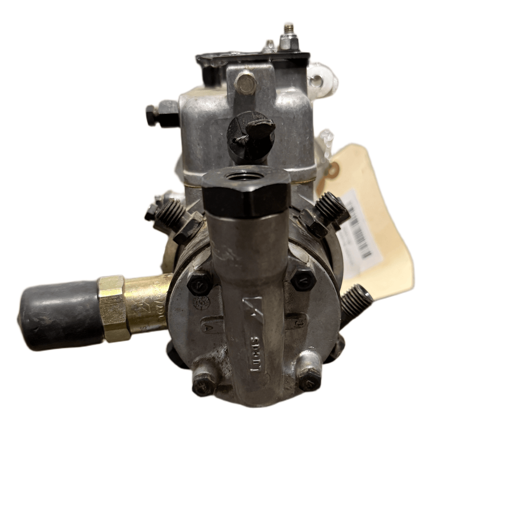 3343F110R (2643C138, 2643C137, 3343F111, 3343F112, 3343F113) Rebuilt Lucas CAV Delphi Injection Pump Fits 4.248.2 Perkins, Caterpillar, MF and Hyster Diesel Engine - Goldfarb & Associates Inc