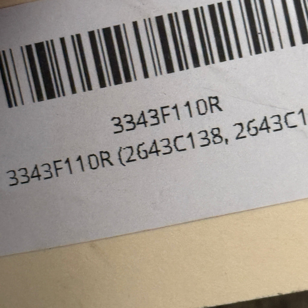 3343F110R (2643C138, 2643C137, 3343F111, 3343F112, 3343F113) Rebuilt Lucas CAV Delphi Injection Pump Fits 4.248.2 Perkins, Caterpillar, MF and Hyster Diesel Engine - Goldfarb & Associates Inc