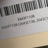 3343F110R (2643C138, 2643C137, 3343F111, 3343F112, 3343F113) Rebuilt Lucas CAV Delphi Injection Pump Fits 4.248.2 Perkins, Caterpillar, MF and Hyster Diesel Engine - Goldfarb & Associates Inc