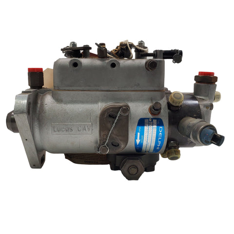 3343F280R (3343F280R) Rebuilt Fuel Injection Pump fits CAV/Lucas CAV/Lucas Engine - Goldfarb & Associates Inc