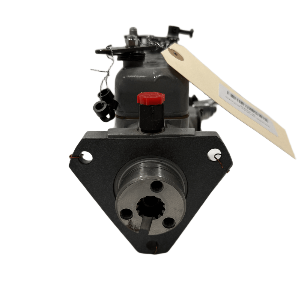 3343F371R (3343F370; 3343F372; 2643C170) Rebuilt Delphi DPA Injection Pump fits Perkins T4.236 Rated at 76KW 2600RPM Engine