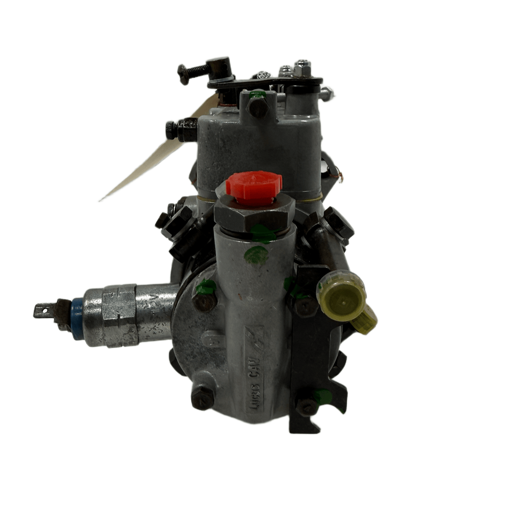 3343F371R (3343F370; 3343F372; 2643C170) Rebuilt Delphi DPA Injection Pump fits Perkins T4.236 Rated at 76KW 2600RPM Engine