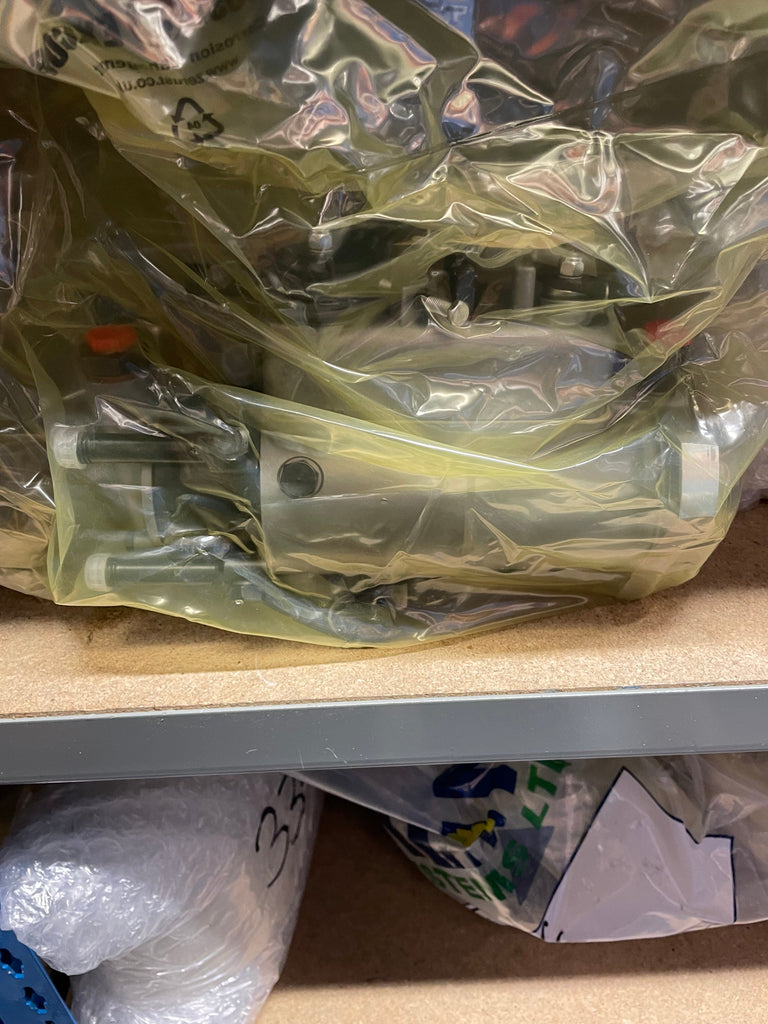 3343F741N (3343F740; 3343F742; 3343F743; 2643C232; 10135MFG; 2643C210PT/7/2640) New Lucas CAV DPA Type 645 Injection Pump Fits Perkins Diesel Backhoe Front End Loader CAT Engine - Goldfarb & Associates Inc