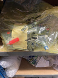 3343F740N (3343F741; 3343F742; 3343F743; 2643C232; 10135MFG; 2643C210PT/7/2640) New Lucas CAV DPA Type 645 Injection Pump Fits Perkins Diesel Backhoe Front End Loader CAT Engine - Goldfarb & Associates Inc