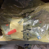 3343F741R (3343F740; 3343F742; 3343F743; 2643C232; 10135MFG; 2643C210PT/7/2640) Rebuilt Lucas CAV DPA Type 645 Injection Pump Fits Perkins Diesel Backhoe Front End Loader CAT Engine - Goldfarb & Associates Inc