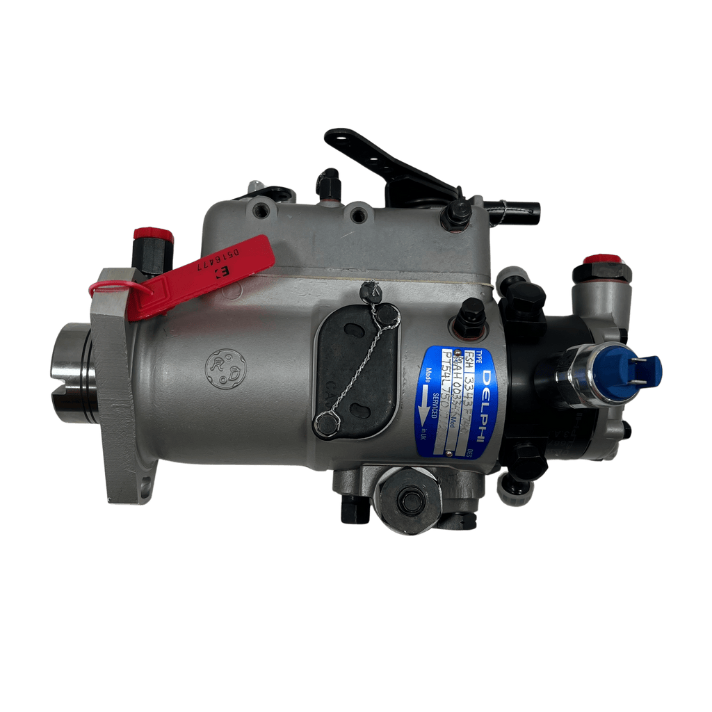 3343F951DRR (3343F950; 3343F952; 3343F953; 2643C277ST7; 7C9634) Rebuilt Lucas CAV Injection Pump Fits Perkins LH 7021 Cat C4.236 Diesel Engine - Goldfarb & Associates Inc