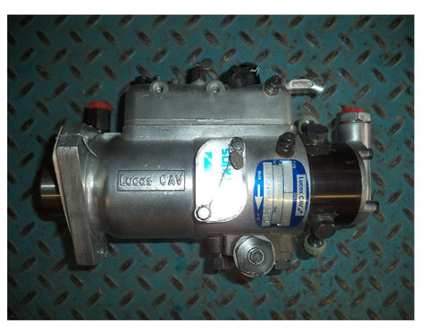 3348F010R (2643C238R; 2643C238RT/4) Rebuilt Lucas DPA Injection Pump Fits Perkins Harvester and 4236 Marine Diesel Engine - Goldfarb & Associates Inc