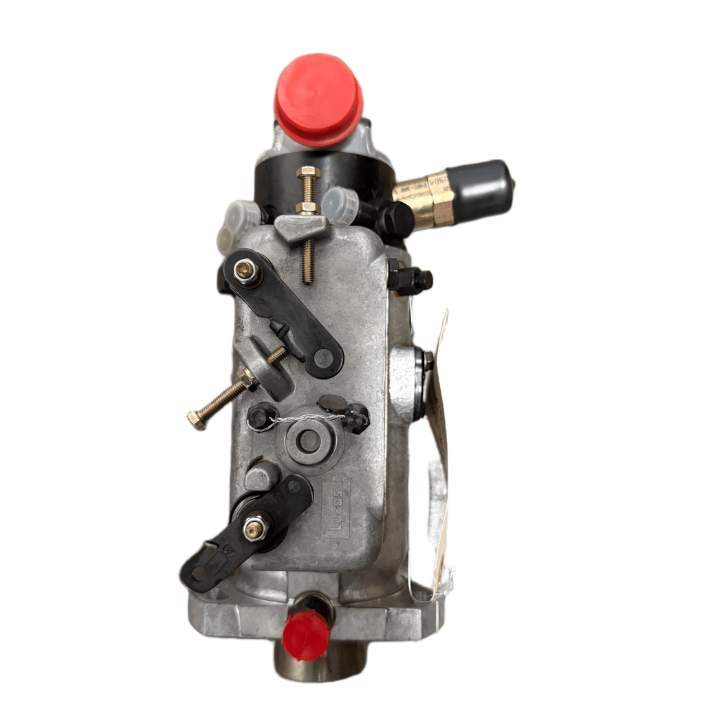 3348F100N (3348F101; 3348F102; 3348F103; 2643C248) New Lucas CAV Perkins Injection Pump Fits Perkins New Holland 4.236 Diesel Fuel Engine - Goldfarb & Associates Inc