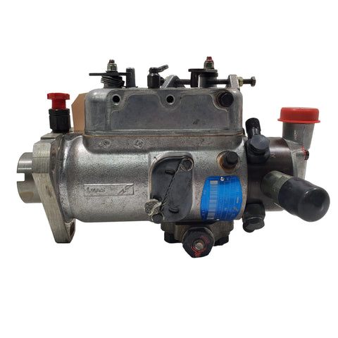 3348F101R (3348F100; 2643C248) Rebuilt Lucas CAV Perkins Injection Pump Fits Diesel Fuel Engine - Goldfarb & Associates Inc