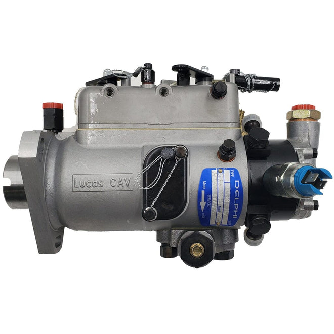 3233F150DRR (C5NN9A543C; 3233F151) Rebuilt Delphi DPA Injection Pump fits Ford 158 Engine
