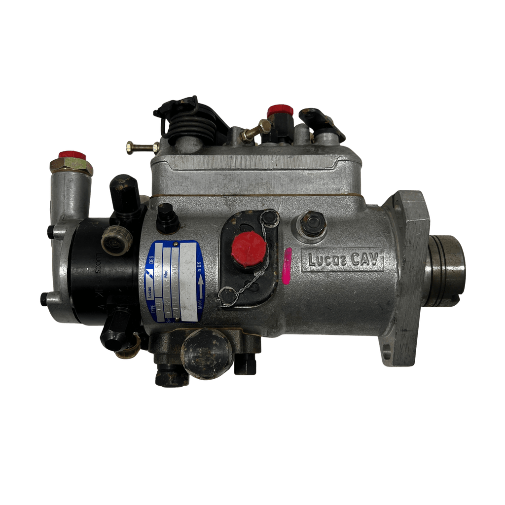 3348F590N (89NY9A543BA) New Lucas CAV DPA Fuel Injection Pump fits Ford Engine - Goldfarb & Associates Inc