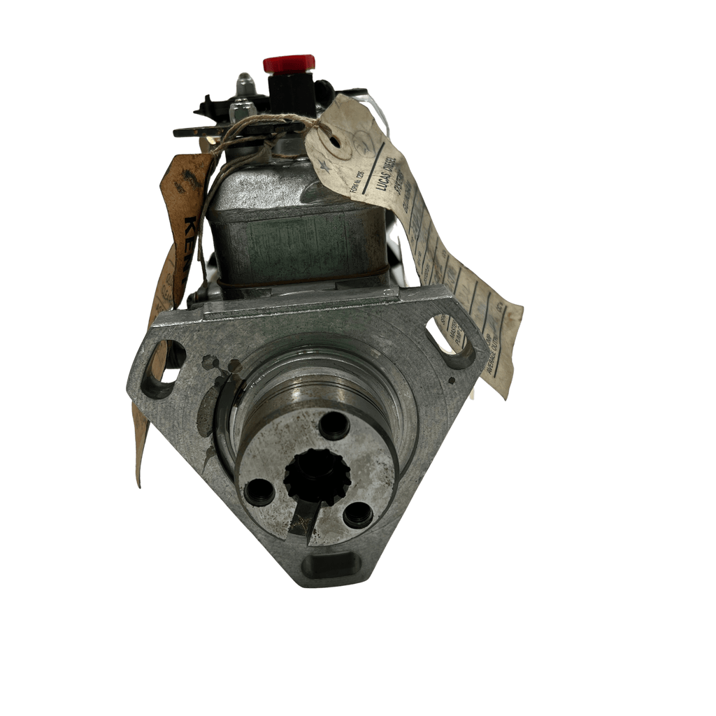 3348F590N (89NY9A543BA) New Lucas CAV DPA Fuel Injection Pump fits Ford Engine - Goldfarb & Associates Inc