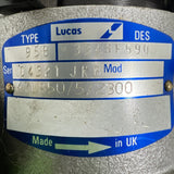 3348F590N (89NY9A543BA) New Lucas CAV DPA Fuel Injection Pump fits Ford Engine - Goldfarb & Associates Inc