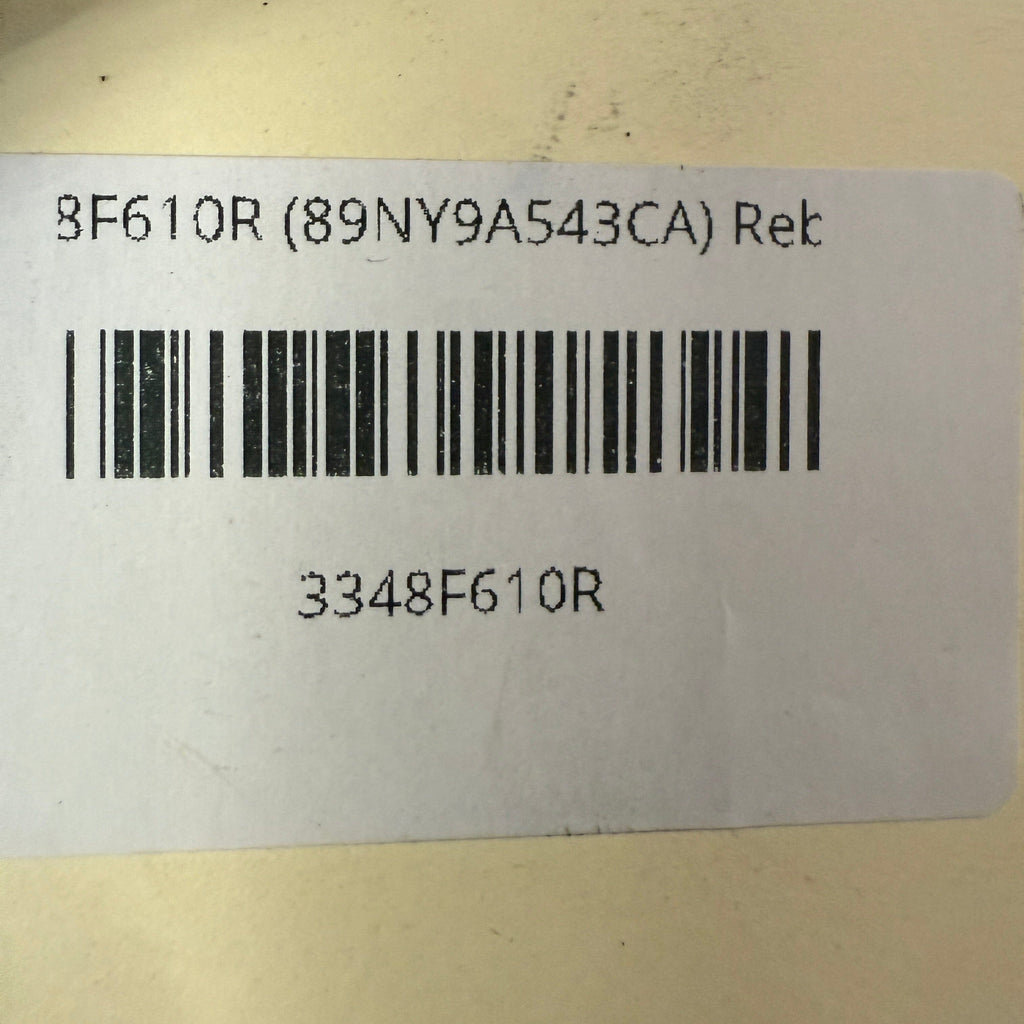 3348F610R (89NY9A543CA) Rebuilt Lucas CAV DPA Fuel Injection Pump fits Ford Engine - Goldfarb & Associates Inc