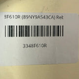 3348F610R (89NY9A543CA) Rebuilt Lucas CAV DPA Fuel Injection Pump fits Ford Engine - Goldfarb & Associates Inc