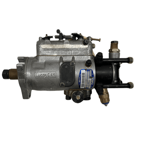 3348F604GDR (6243C622) New Delphi DPA Injection Pump fits Perkins 4.40 FLT 50.5KW 2100RPM 'S' Gov Engine - Goldfarb & Associates Inc