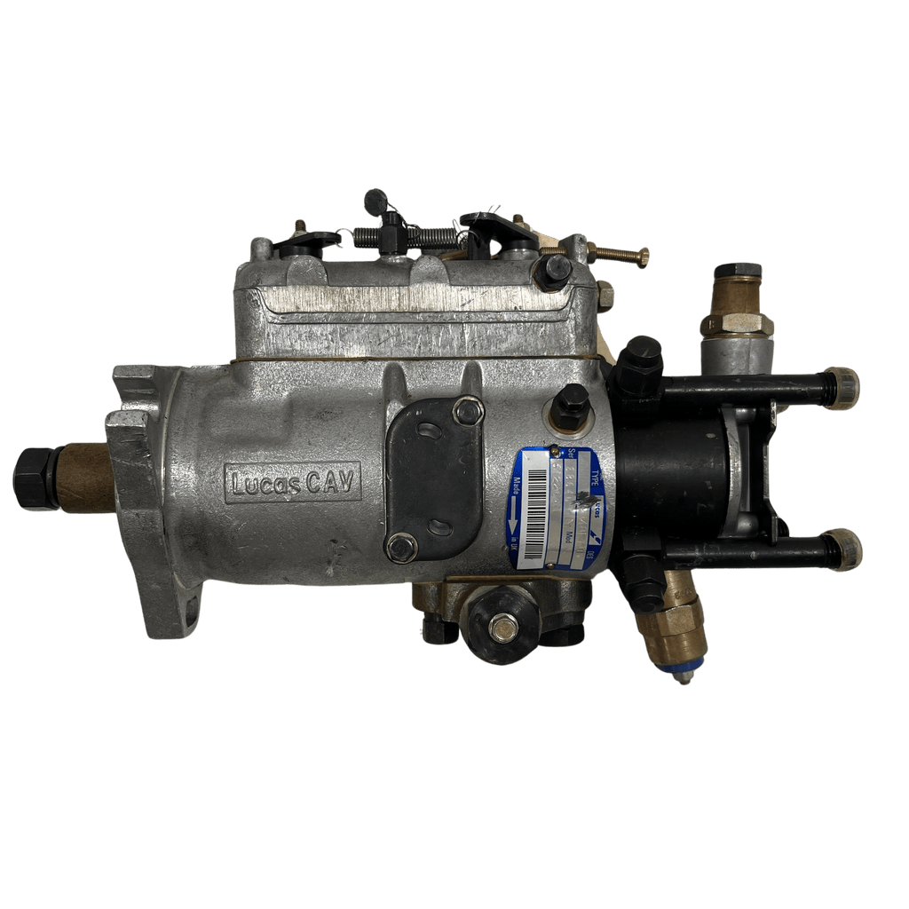 3348F830GN (2643C732) New Delphi DPA Injection Pump fits Perkins 1004.4 GR Engine - Goldfarb & Associates Inc