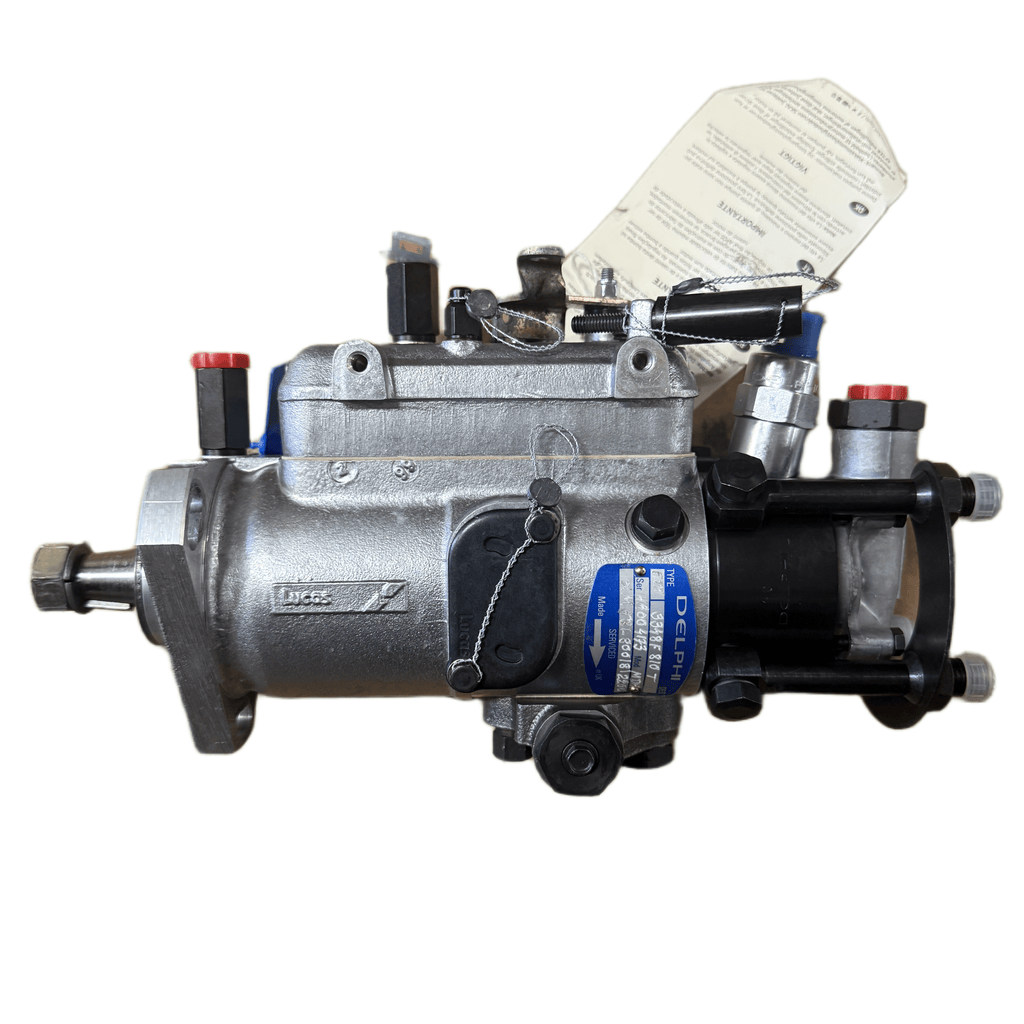 3348F810TR (2643C629; 2643C630) Rebuilt Delphi DPA Injection Pump fits Perkins 1004.4 GR Engine - Goldfarb & Associates Inc