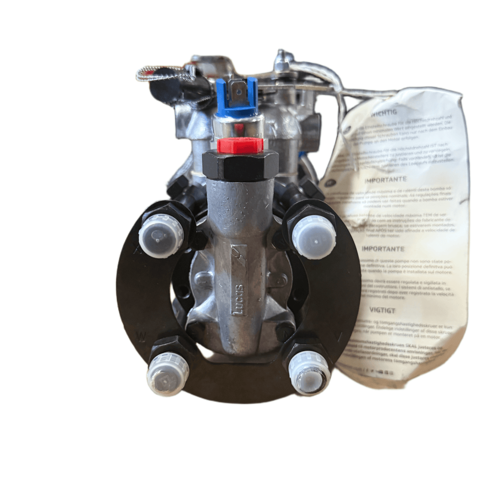 3348F810TR (2643C629; 2643C630) Rebuilt Delphi DPA Injection Pump fits Perkins 1004.4 GR Engine - Goldfarb & Associates Inc