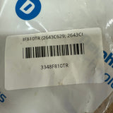 3348F810TR (2643C629; 2643C630) Rebuilt Delphi DPA Injection Pump fits Perkins 1004.4 GR Engine - Goldfarb & Associates Inc
