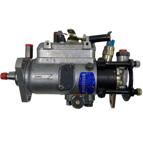 3348F212R (2643C608; 3348F210) Rebuilt Lucas CAV DP Fuel Injection Pump Fits JCB 3CX Backhoe Loader Perkins 100.4 AB Engine - Goldfarb & Associates Inc