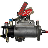 3348F212R (2643C608; 3348F210) Rebuilt Lucas CAV DP Fuel Injection Pump Fits JCB 3CX Backhoe Loader Perkins 100.4 AB Engine - Goldfarb & Associates Inc