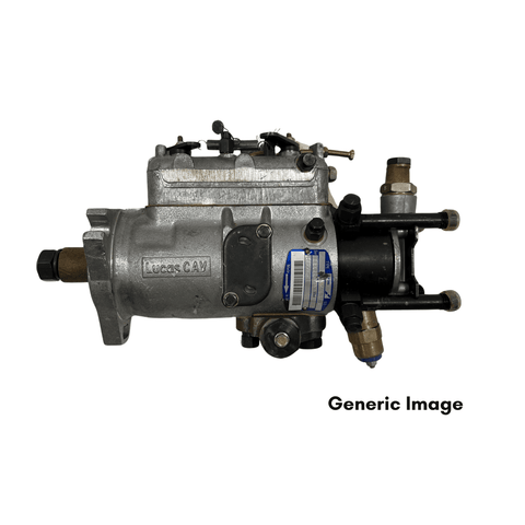 3348F321DR New Delphi DPA Fuel Injection Pump fits Diesel Engine - Goldfarb & Associates Inc