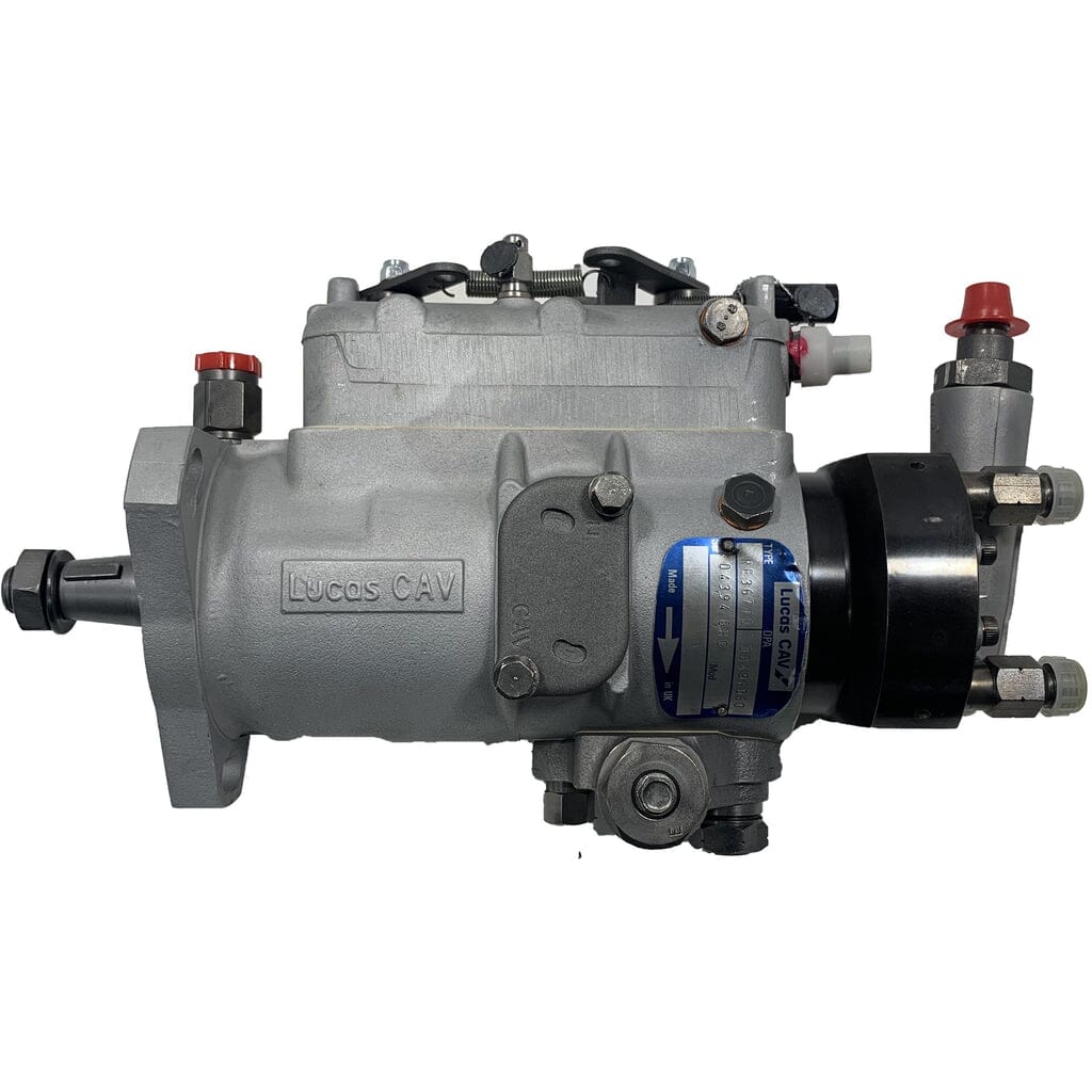 3349F031DRR (3349F030; 3349F032; 3349F033; RE36767; RE24700) Rebuilt Delphi DPA Fuel Injection Pump Fits John Deere 2355 2355TSS Diesel Engine - Goldfarb & Associates Inc