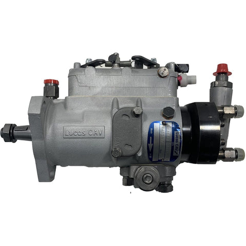 3349F031DRR (3349F030; 3349F032; 3349F033; RE36767; RE24700) Rebuilt Delphi DPA Fuel Injection Pump Fits John Deere 2355 2355TSS Diesel Engine - Goldfarb & Associates Inc