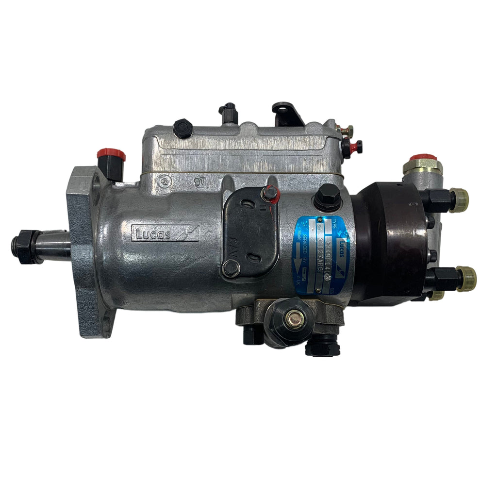 3349F333TDR (2644H032RT) New Delphi DPA Injection Pump fits Perkins Engine - Goldfarb & Associates Inc