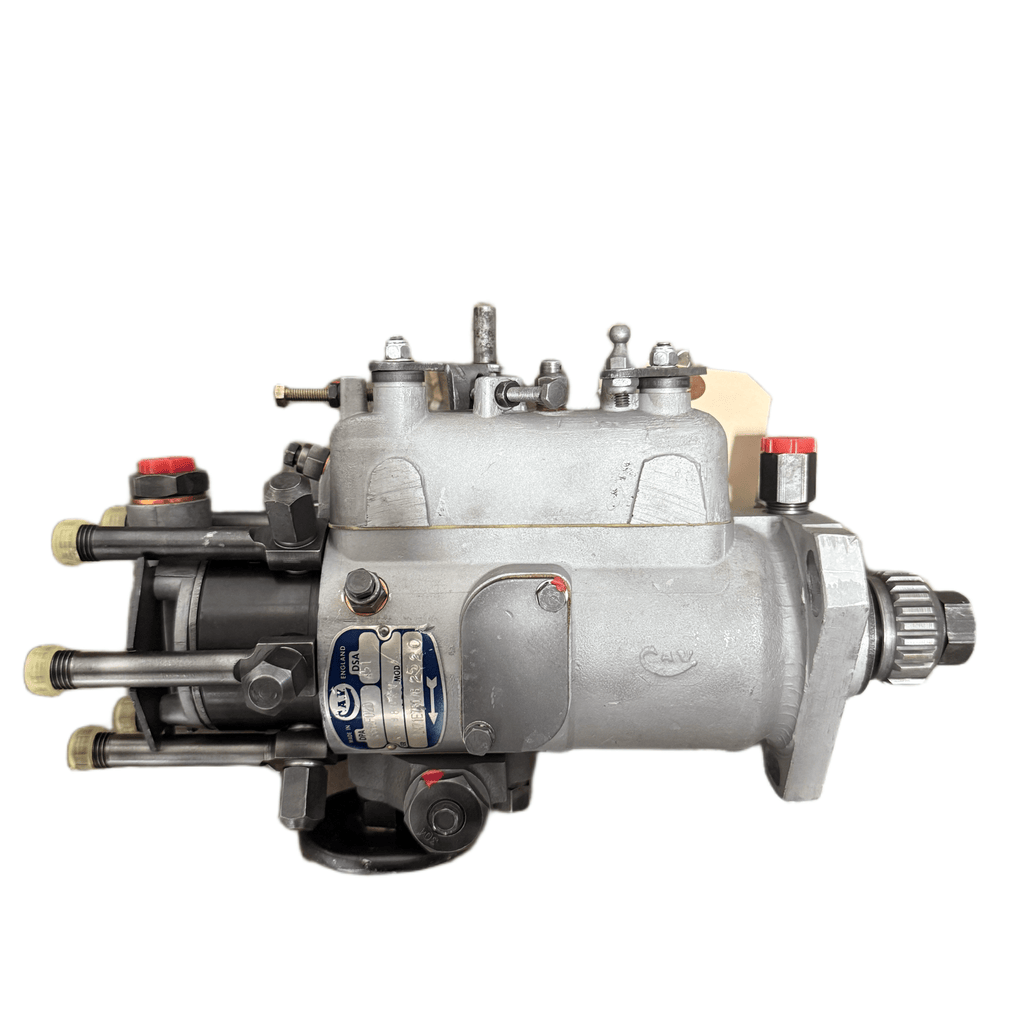 3362F020R Rebuilt Delphi DPA Injection Pump fits Diesel Engine - Goldfarb & Associates Inc