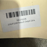 3362F020R Rebuilt Delphi DPA Injection Pump fits Diesel Engine - Goldfarb & Associates Inc