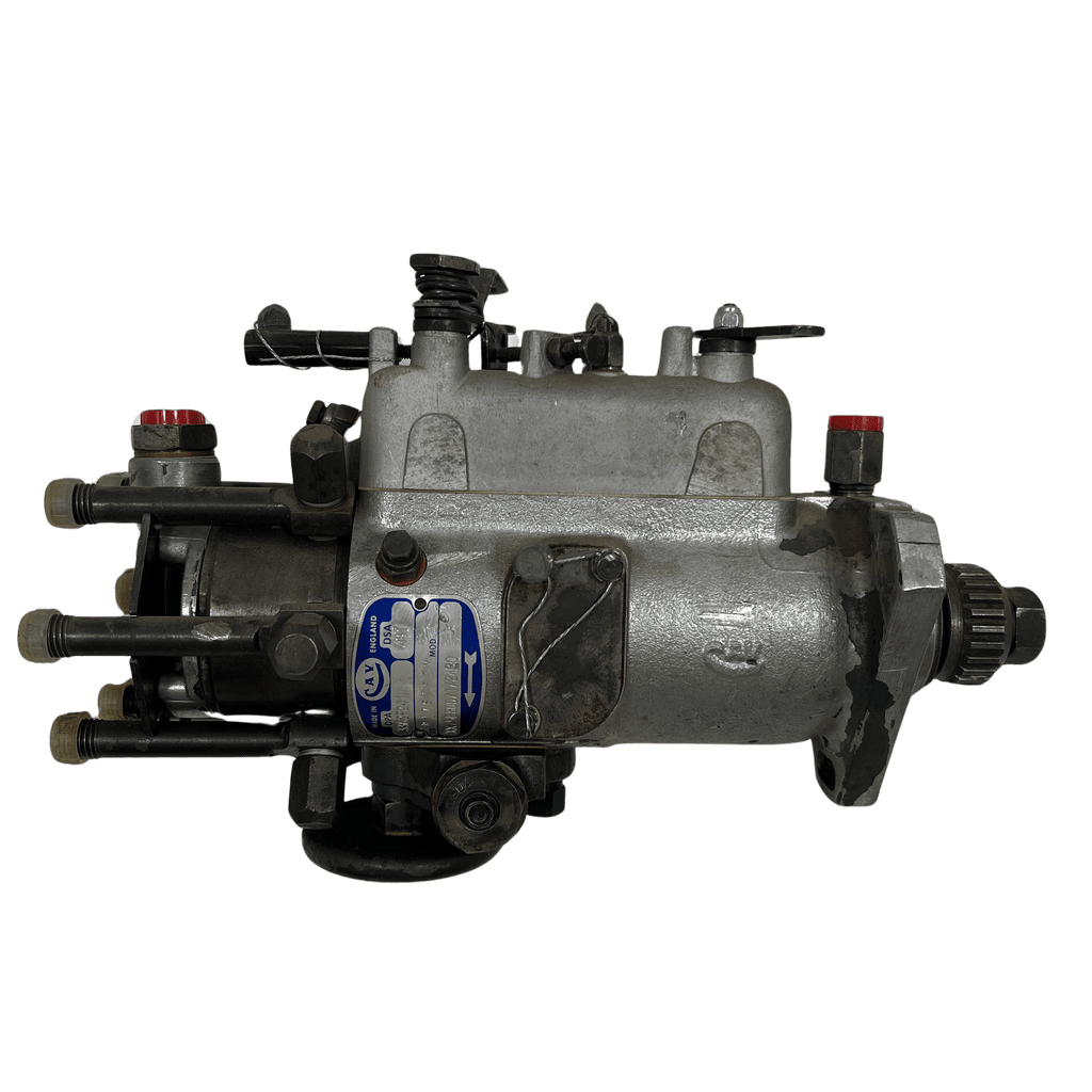 3362F740DRR (3362F741; 3362F742; 3362F743) Rebuilt Delphi DPA Injection Pump fits Perkins 6.354.4 For Sullair Engine - Goldfarb & Associates Inc