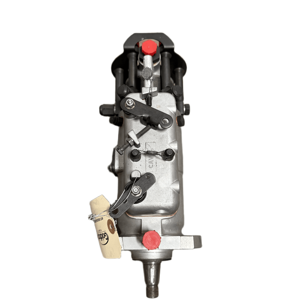 3362F733R (2643D129) Rebuilt Delphi Lucas CAV Injection Pump fits Perkins Engine - Goldfarb & Associates Inc