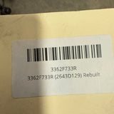 3362F733R (2643D129) Rebuilt Delphi Lucas CAV Injection Pump fits Perkins Engine - Goldfarb & Associates Inc