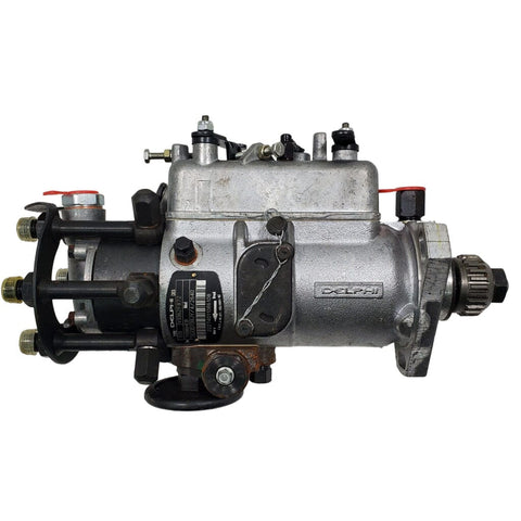 3362F764DRR (3362F760; 3362F761; 3362F762; 3362F763) Rebuilt Delphi DPA Injection Pump fits Perkins 6.354.4 Talleot Appl Engine - Goldfarb & Associates Inc