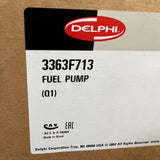 3363F713WN (3279425) New Delphi Injection Pump fits Cummins Engine - Goldfarb & Associates Inc