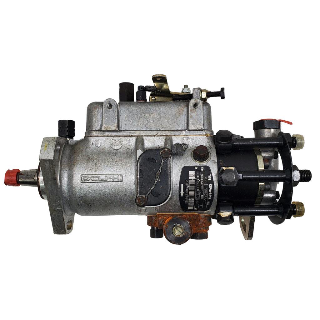 3369F332PDR (3369F330P) New Delphi 12V Injection Pump Fits Cummins 5.9L 210 HP Marine 6BT Diesel Engine - Goldfarb & Associates Inc