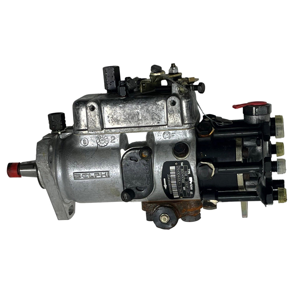 3369F106GDRR (2643D803 ; 2643D804 ; 3369F103) New Delphi Lucas CAV Injection Pump Fits Perkins 6.60 HRT Diesel Engine - Goldfarb & Associates Inc