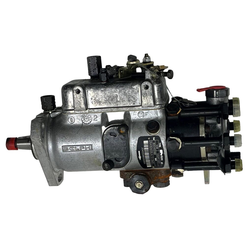 3369F104DRR (2643D803; 3369F100) Rebuilt Delphi DPA Injection Pump fits Perkins 6.60HTR Engine - Goldfarb & Associates Inc