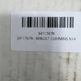 3411767R (209982, 3411385) Rebuilt Cummins N14 Celect Fuel Injector fits Diesel Engine - Goldfarb & Associates Inc