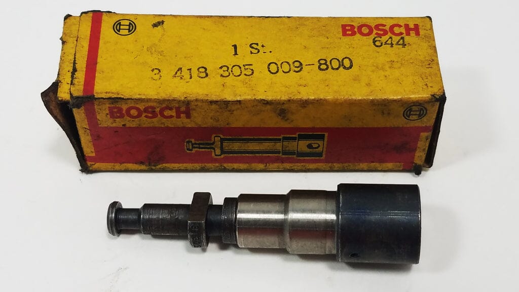 3-418-305-009N New Bosch Plunger & Barrel fits Diesel Engine - Goldfarb & Associates Inc