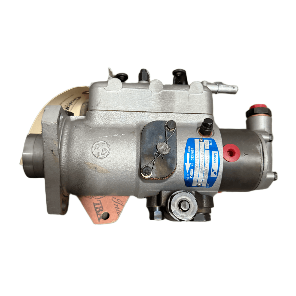 3432F440R Rebuilt Lucas CAV Delphi DPA Injection Pump fits Diesel Engine - Goldfarb & Associates Inc