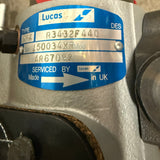 3432F440R Rebuilt Lucas CAV Delphi DPA Injection Pump fits Diesel Engine - Goldfarb & Associates Inc