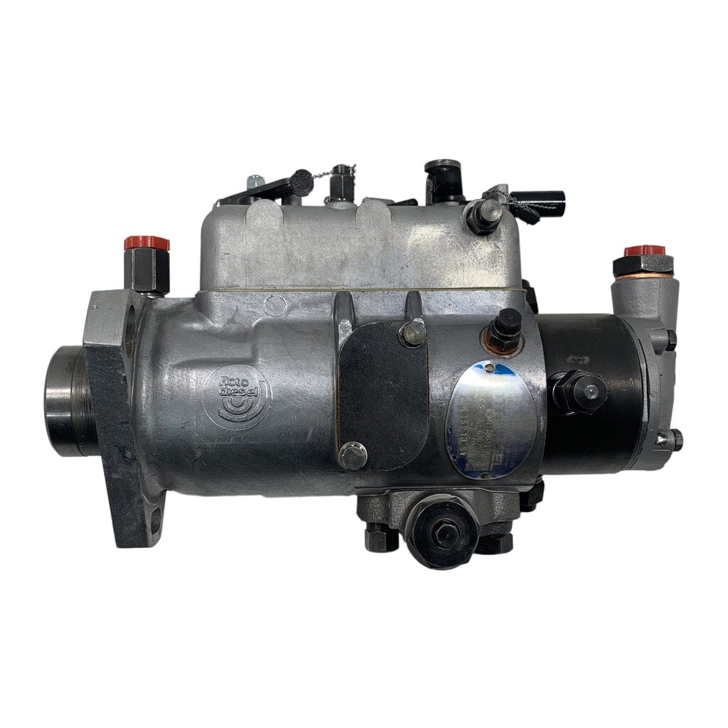 3432F800DRR (RE11312) Rebuilt Lucas CAV DPA 3 Cylinder Injection Pump Fits John Deere 2040 34KW 2500RPM Diesel Engine - Goldfarb & Associates Inc