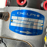 3462F650R (3462F250 ; 3462F640 ; AR72878 ; AR91776) Rebuilt CAV Injection Pump fits John Deere Engine - Goldfarb & Associates Inc