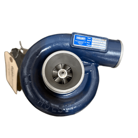 3501618R (96K492) Rebuilt Holset H1A Turbocharger fits Leyland DAF 802 Tractor Engine - Goldfarb & Associates Inc
