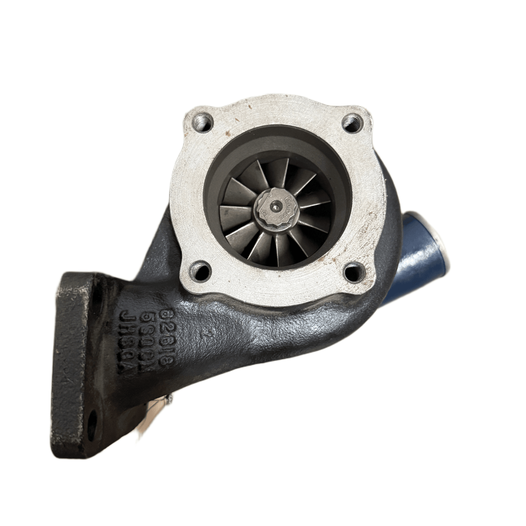 3501618R (96K492) Rebuilt Holset H1A Turbocharger fits Leyland DAF 802 Tractor Engine - Goldfarb & Associates Inc